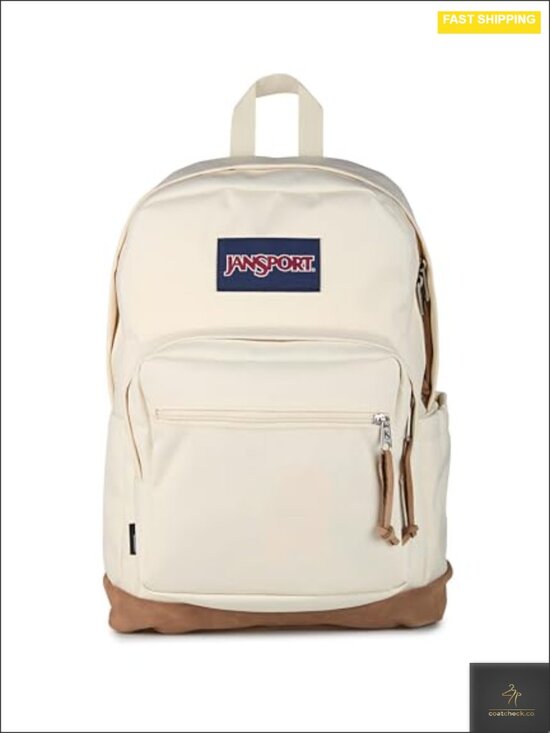 Durable Daypack with Padded Laptop Sleeve & Water Bottle Pocket main image 5